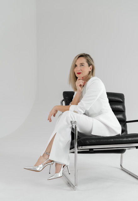Porträt von Isabel Zagler, Business & Sales Coach, CEO "Business Leaders Academy"