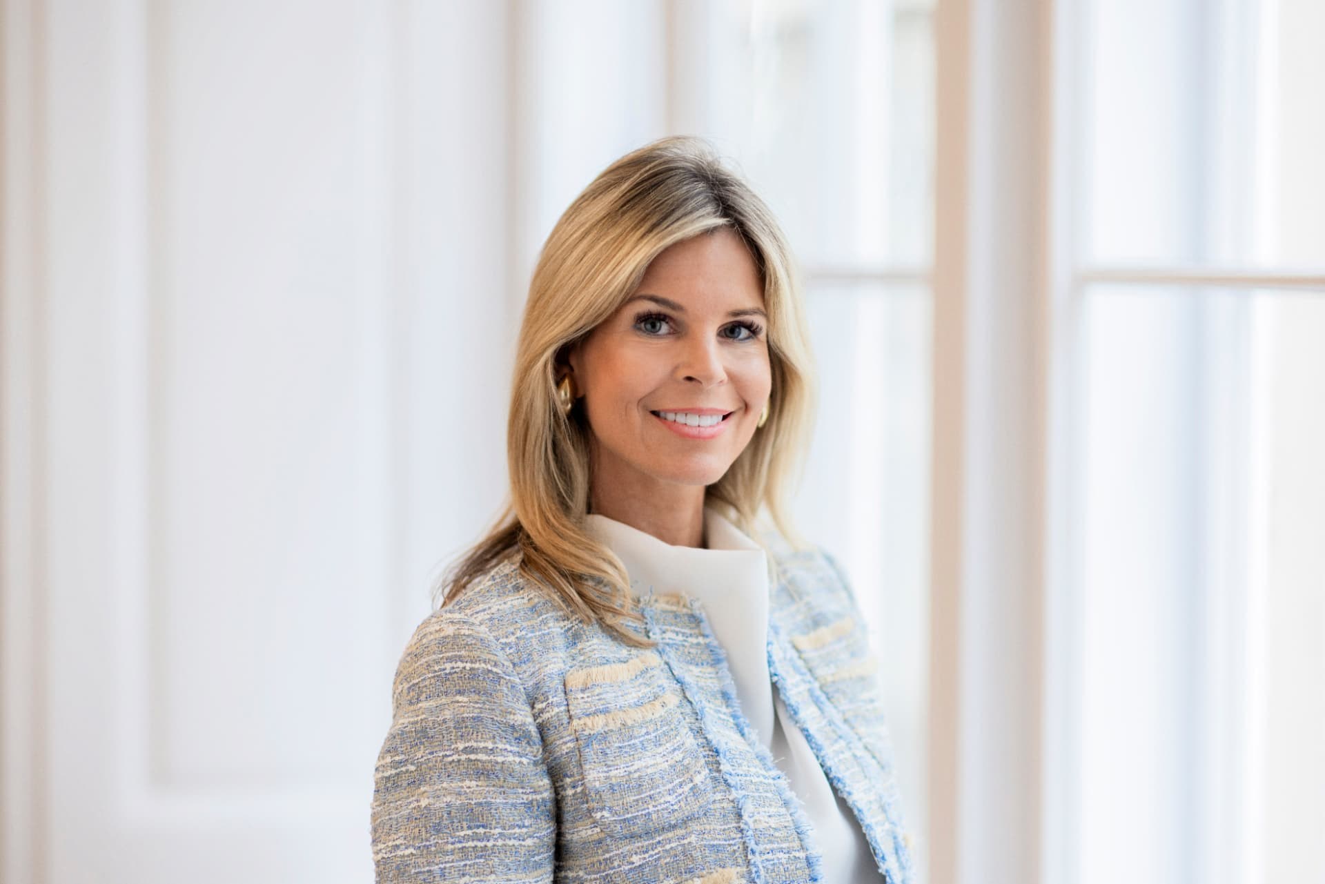 Porträt von Dr. Petra Müllner, Steuerberaterin & Partnerin bei RSB Austria Tax Partner